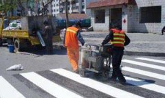 尖峰镇透水地坪